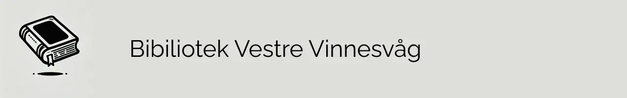 Bibiliotek Vestre Vinnesvåg